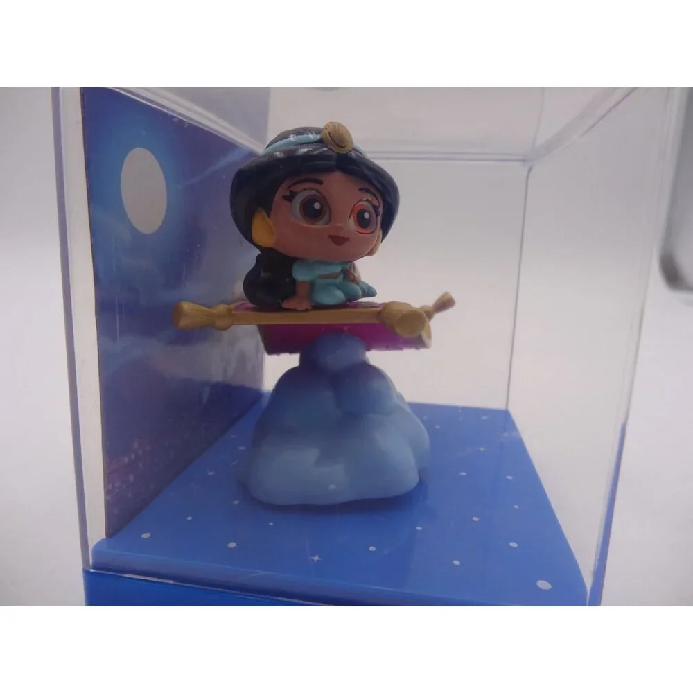 Disney Doorables Movie Moments Series 1 Aladdin‎ & Jasmine Carpet Ride Diorama